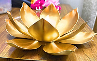 GOLD LOTUS