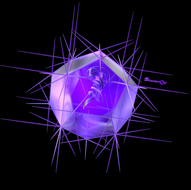 THE VORTEX VII: Sacred Geometry and Seeing from the Internal "Eye".