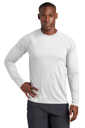 【YOURNUS】Sprinter Long Sleeve T-Shirt Rash Guard - Long Sleeve - eqswimwear