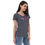 Thumbnail: only cuddles Women’s recycled v-neck t-shirt OG