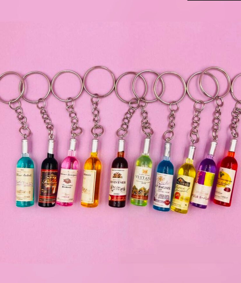 Thumbnail: Key Chains/ Zipper pull/ Charms 