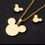Thumbnail: Mickey Mouse Jewelry