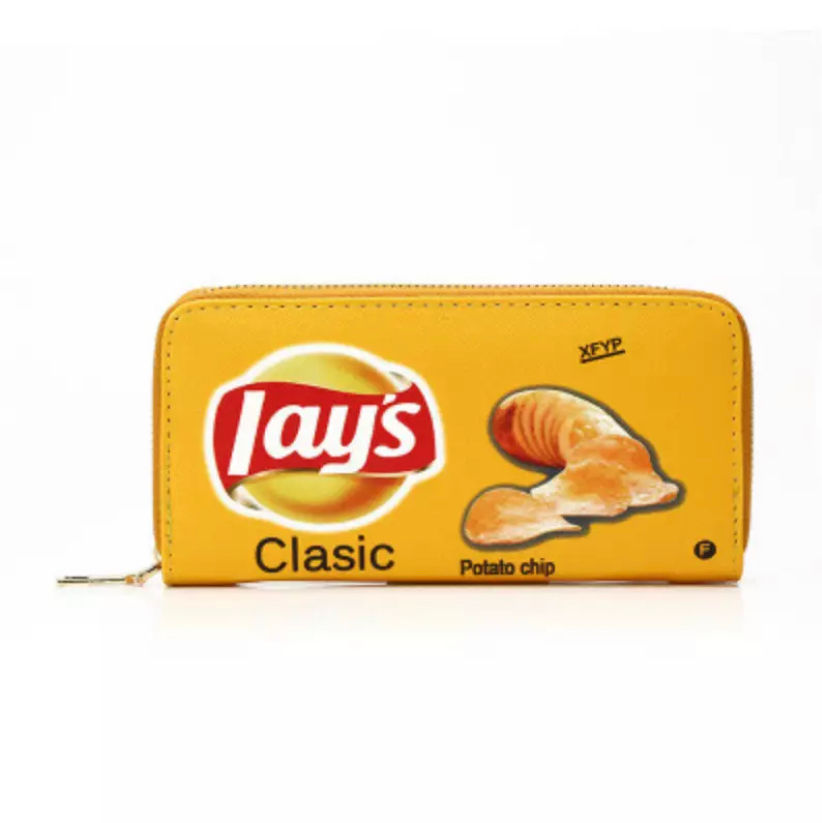 Lays Potato Chip Wallets