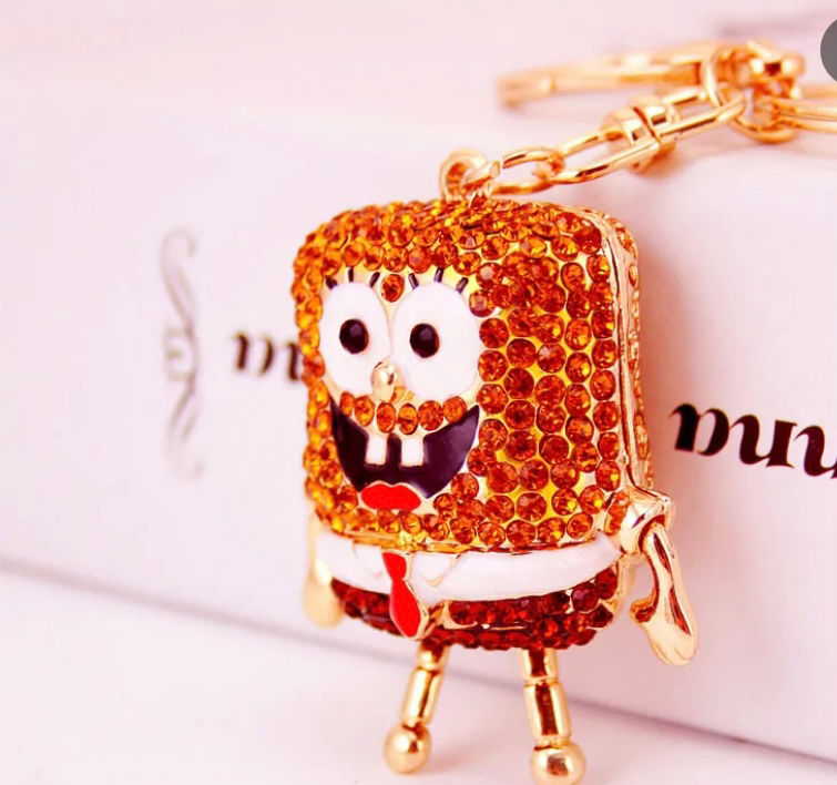 Thumbnail: Keychains / Zipper Pull / Charms 