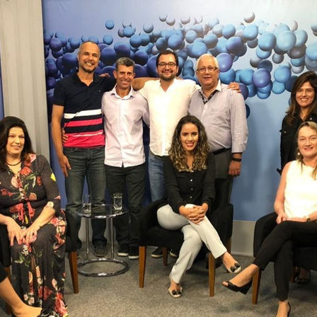 Vídeo-aula para a Rede Estadual de Educação