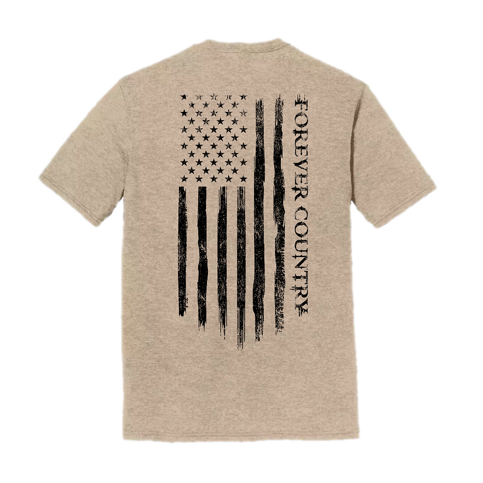 Thumbnail: Forever Country Stars and Stripes