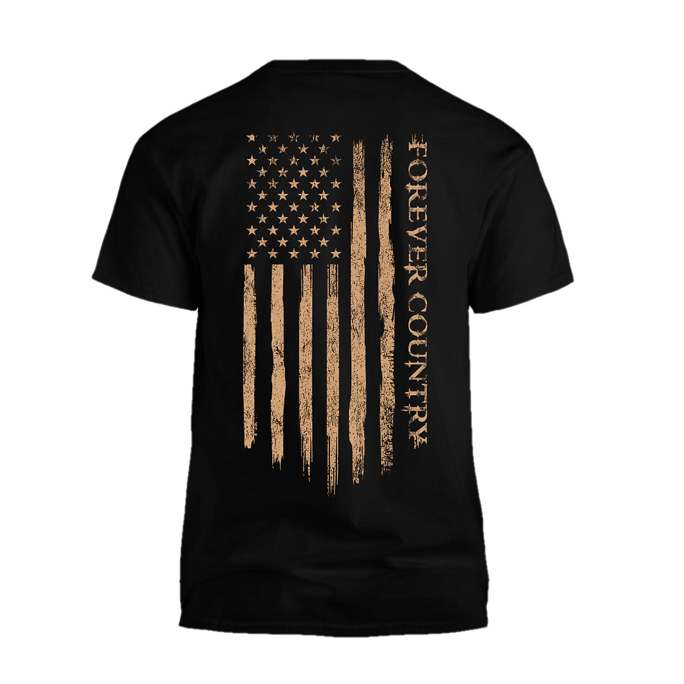 Thumbnail: Forever Country Stars and Stripes