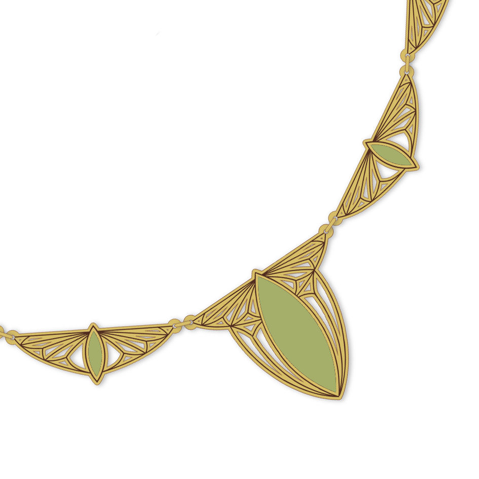 Thumbnail: Grand collier FANTASY