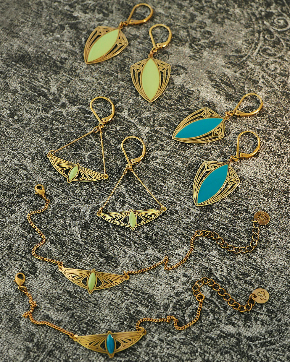 Miniature : Bracelet FANTASY