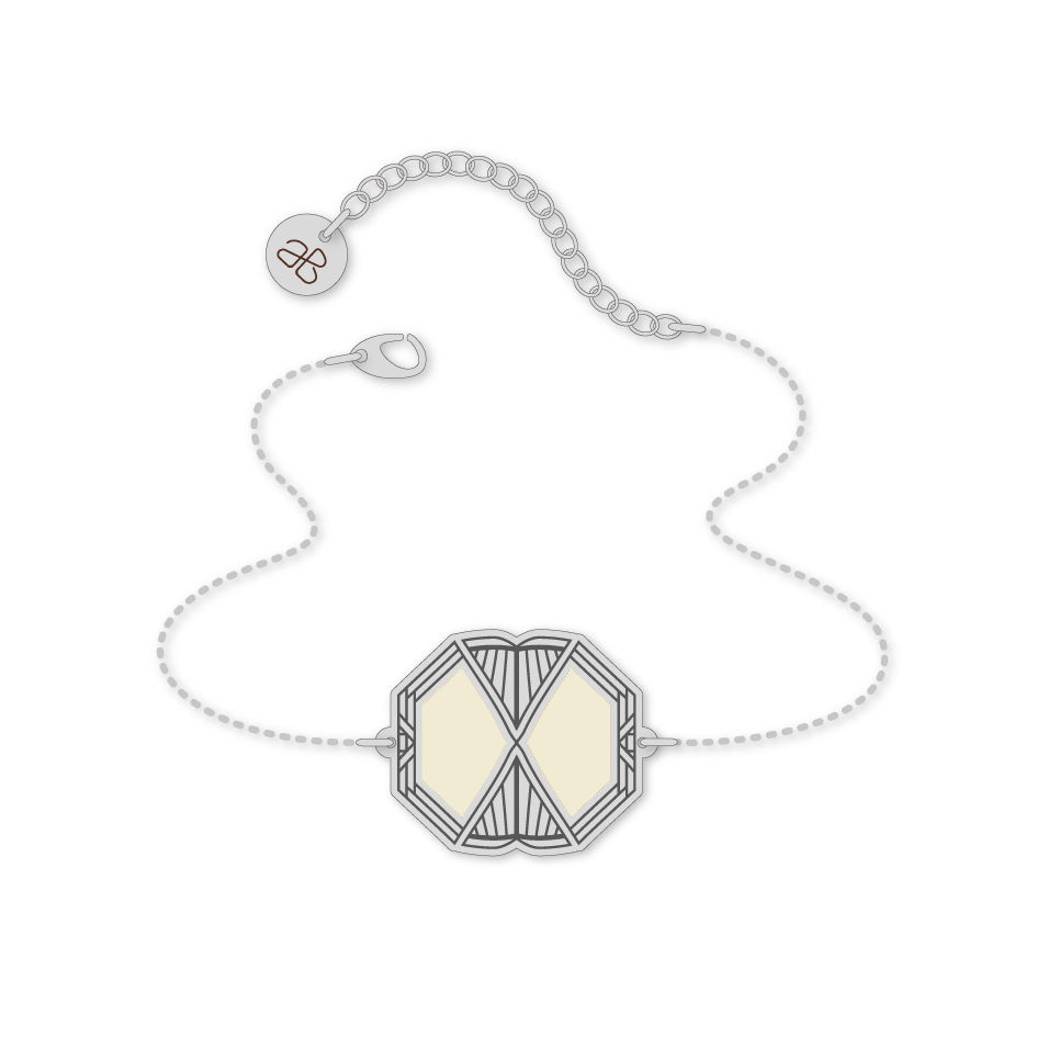 Thumbnail: Bracelet VOLUBILIS