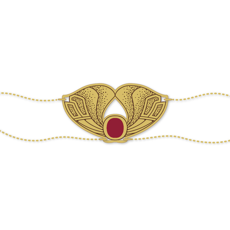 Grand bracelet SPHINX