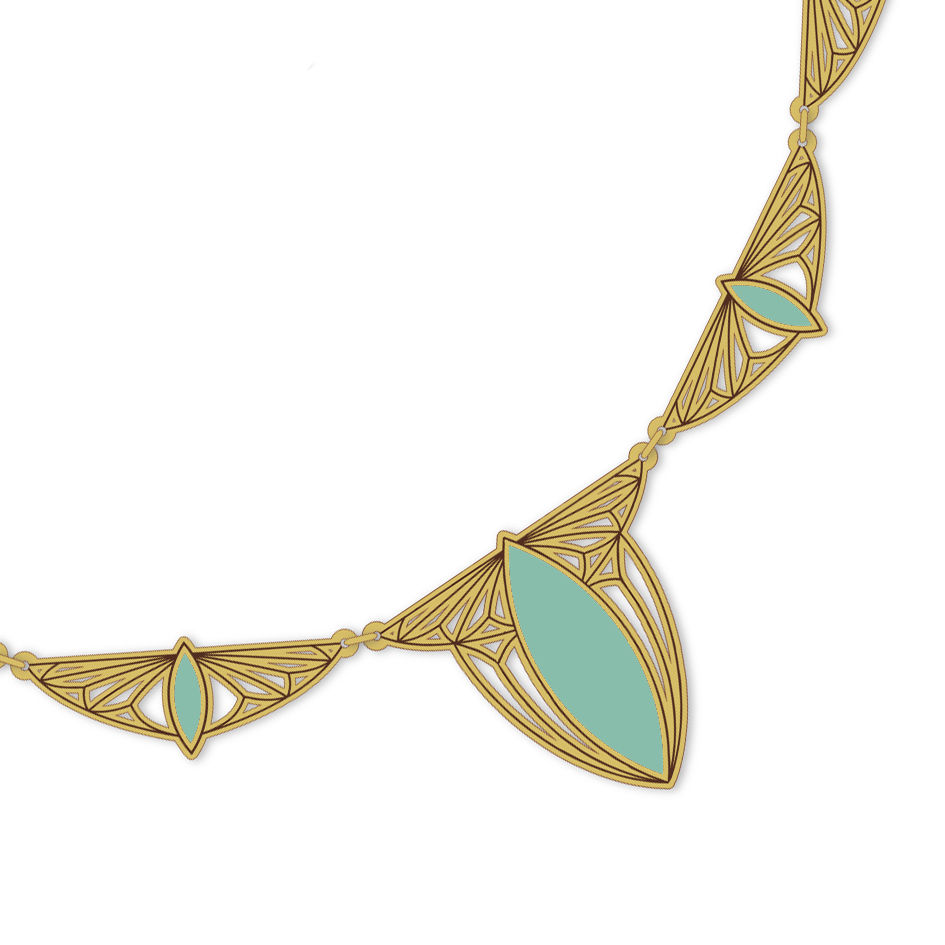 Thumbnail: Grand collier FANTASY