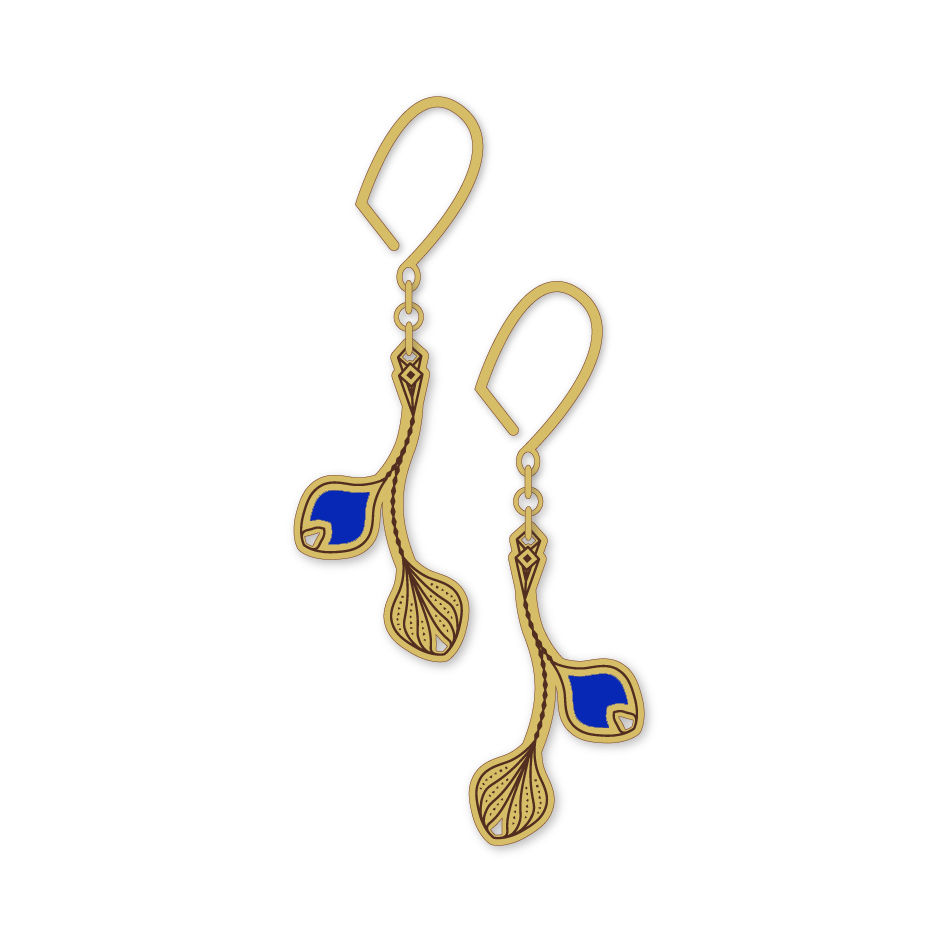 Thumbnail: Boucles L'ENVOLEE