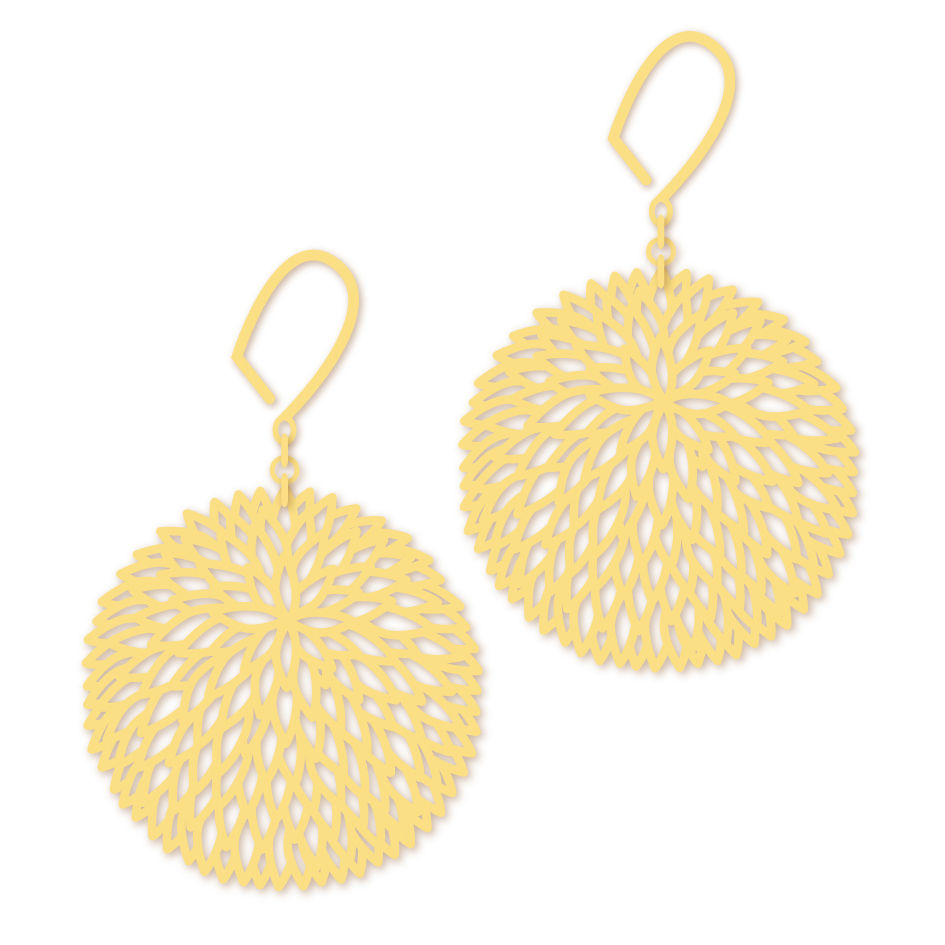 Boucles DAHLIA