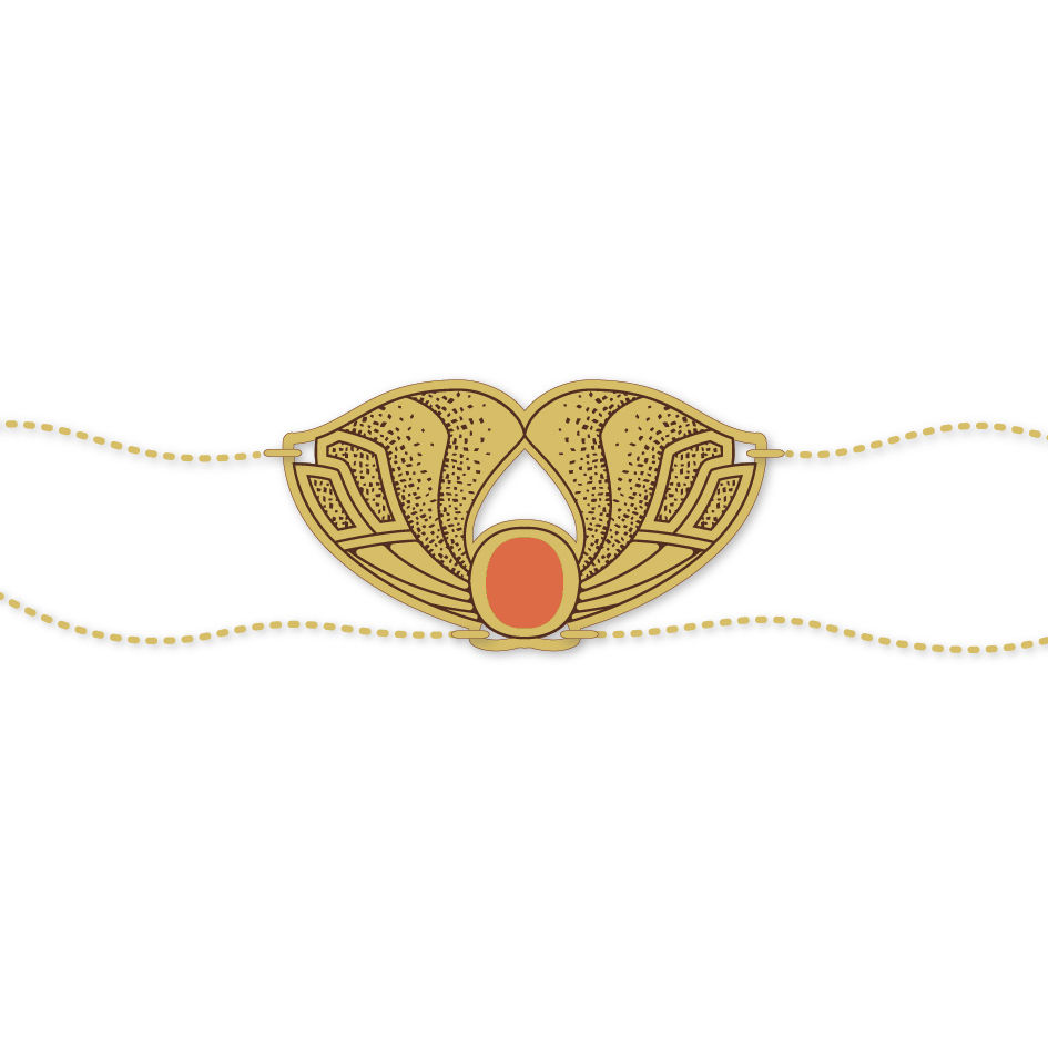 Thumbnail: Grand bracelet SPHINX