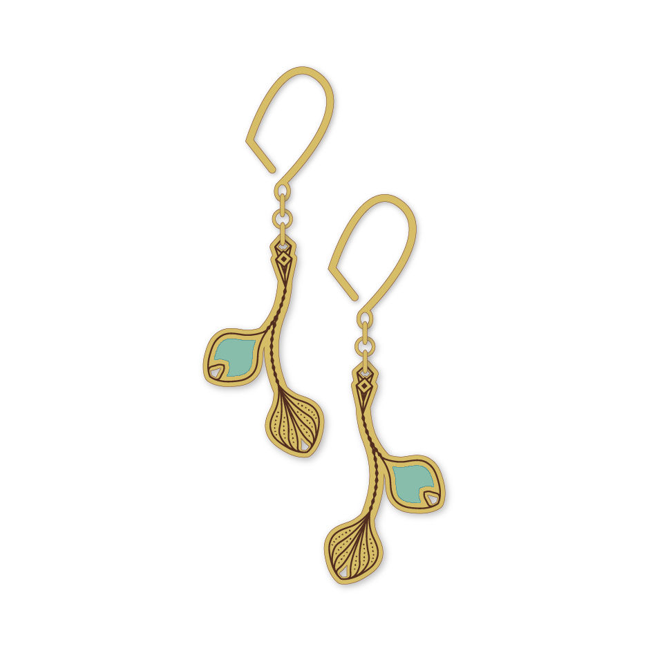 Thumbnail: Boucles L'ENVOLEE