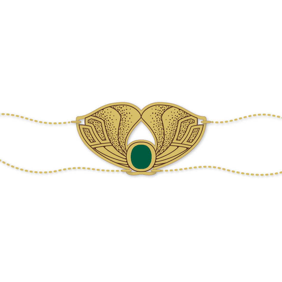 Thumbnail: Grand bracelet SPHINX