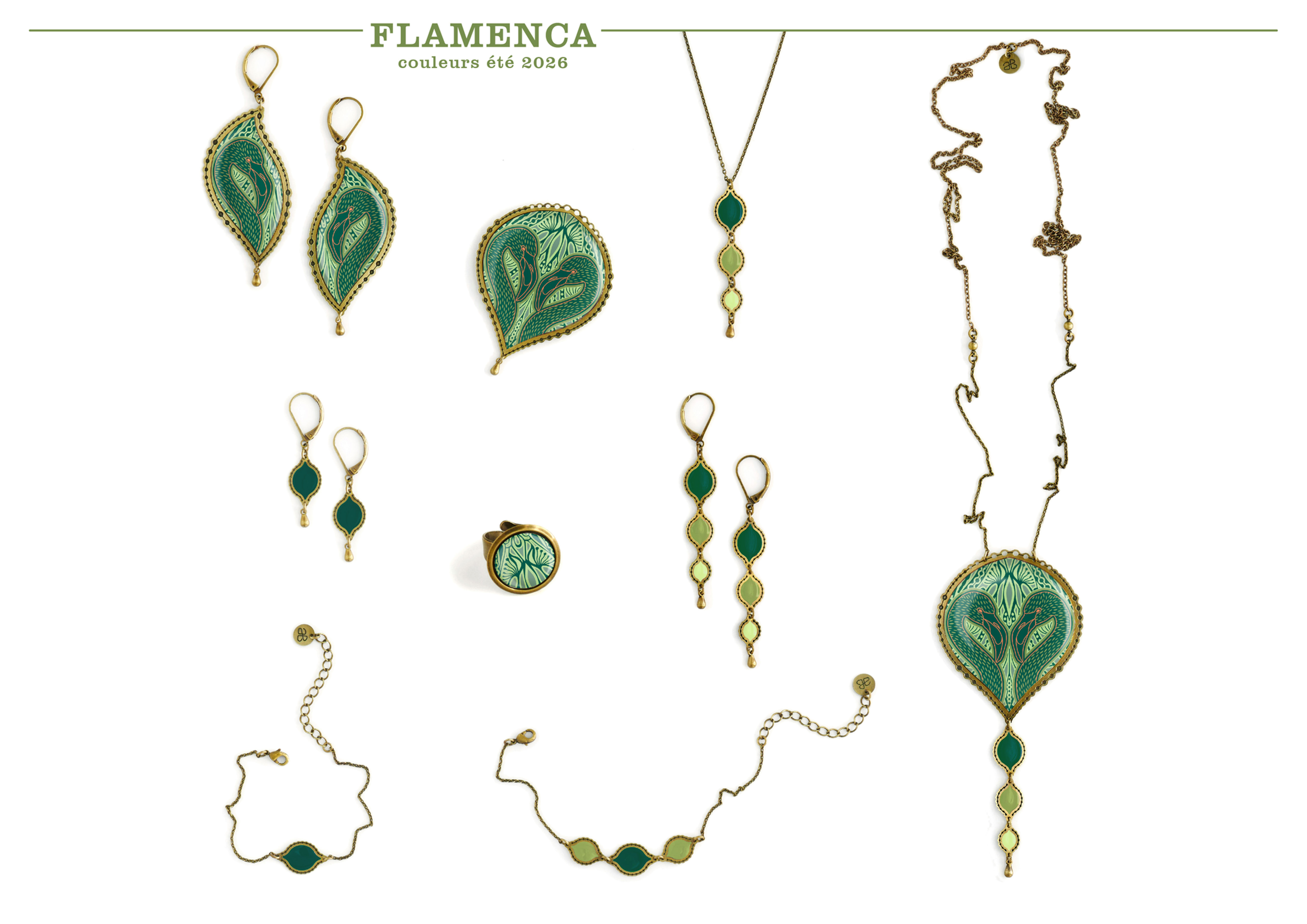 FLAMENCA été 2026