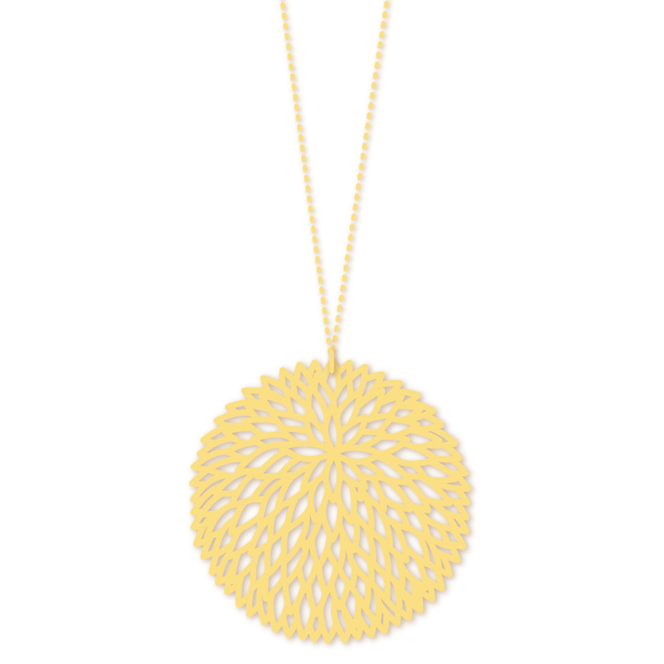 Collier court DAHLIA