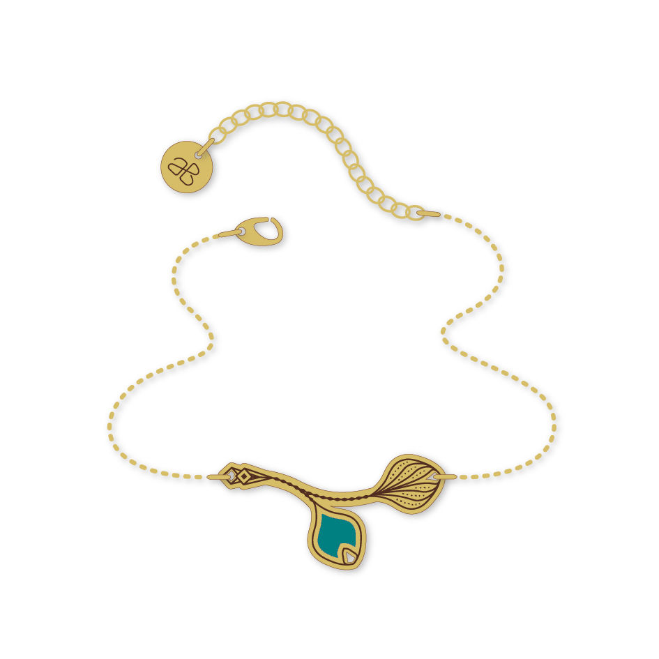 Thumbnail: Bracelet L'ENVOLEE