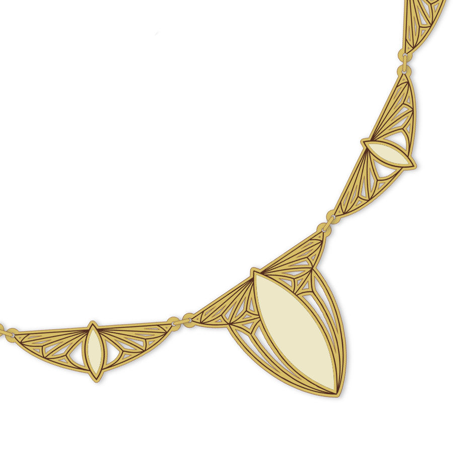 Miniature : Grand collier FANTASY