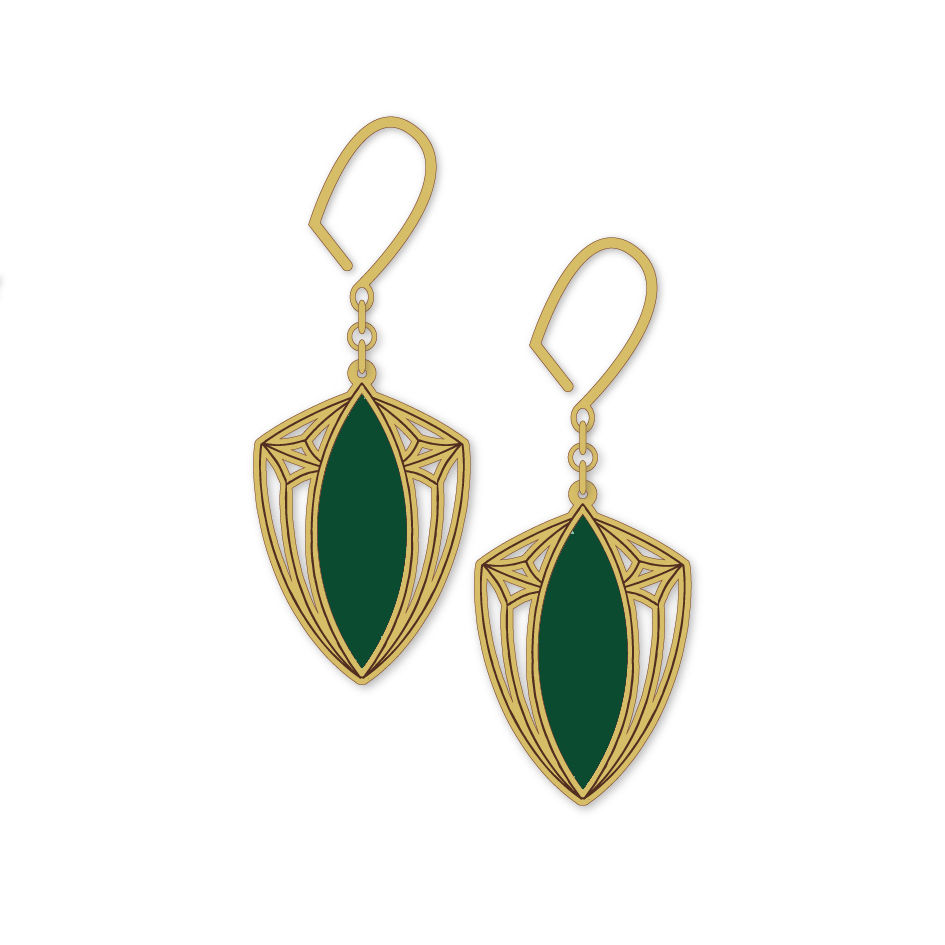 Thumbnail: Grandes boucles FANTASY