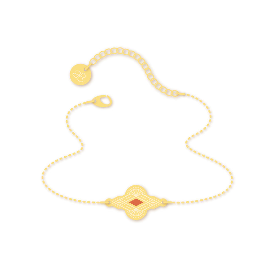 Thumbnail: Bracelet FELINE