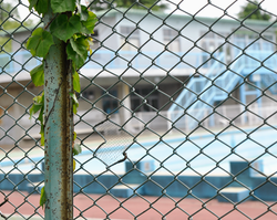 フェンス　Fence