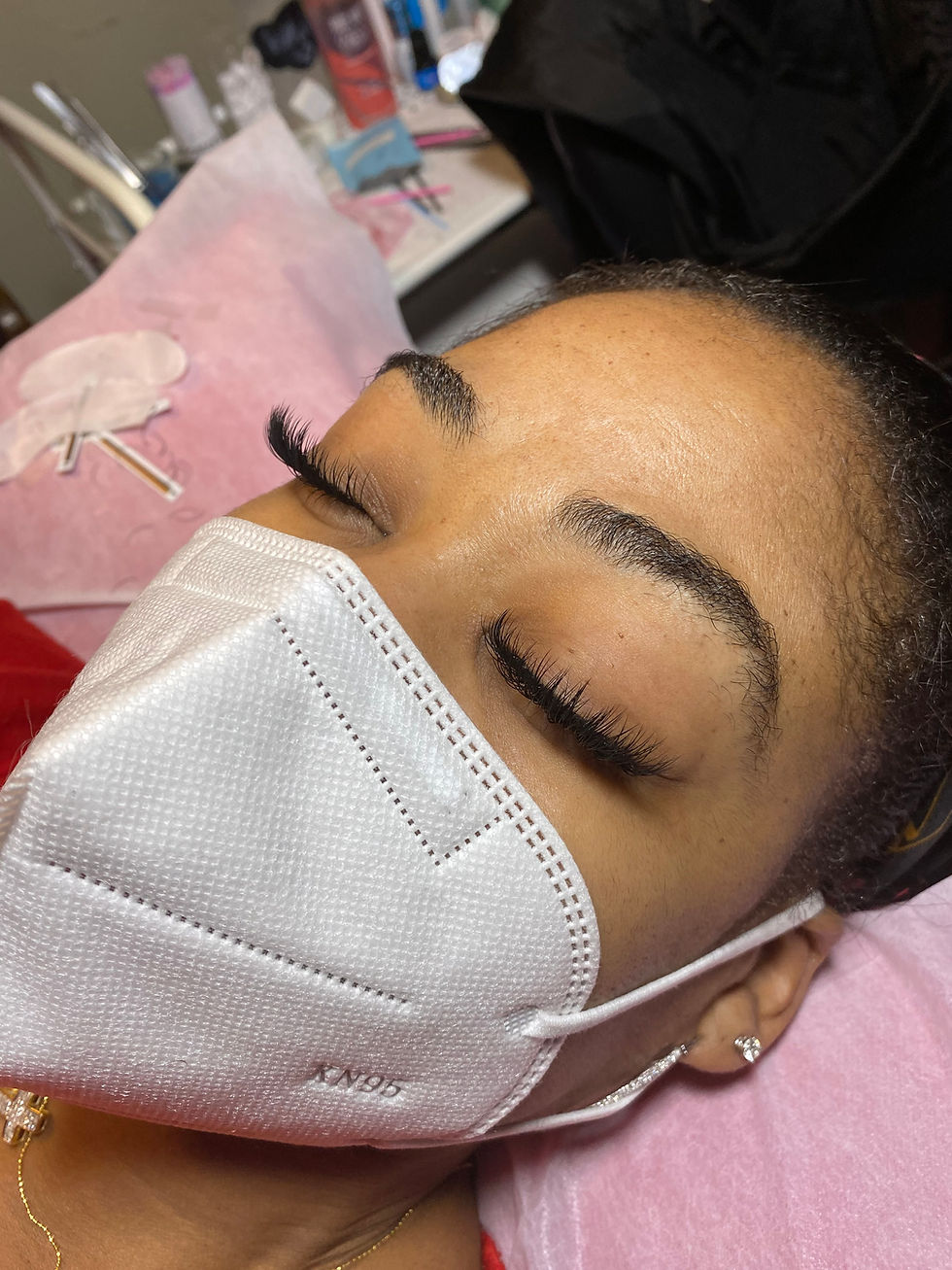 Professional Lash Services Lash'd by Shay Lithonia,