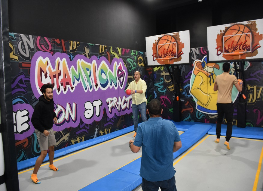 Volleyball Court
