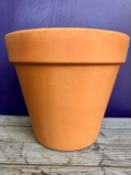 Terra Cotta Pot 14"