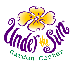 Under The Sun Garden Center logo