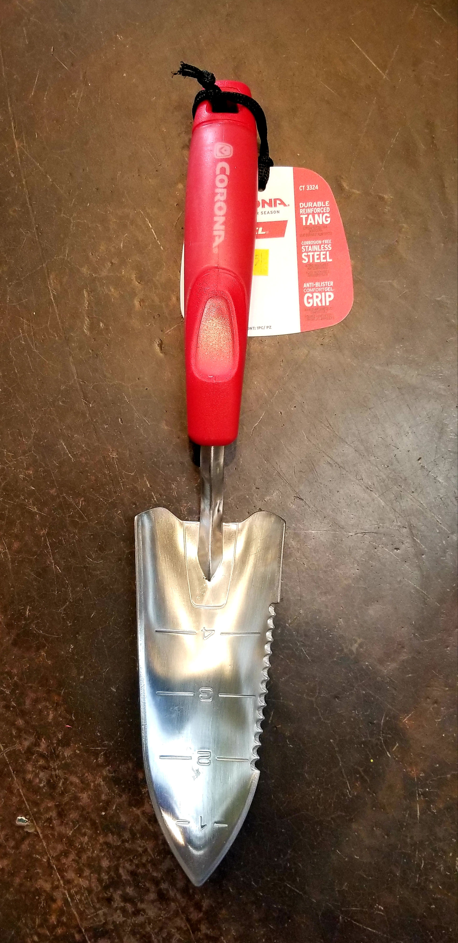 Corona Stainless Steel Transplanter