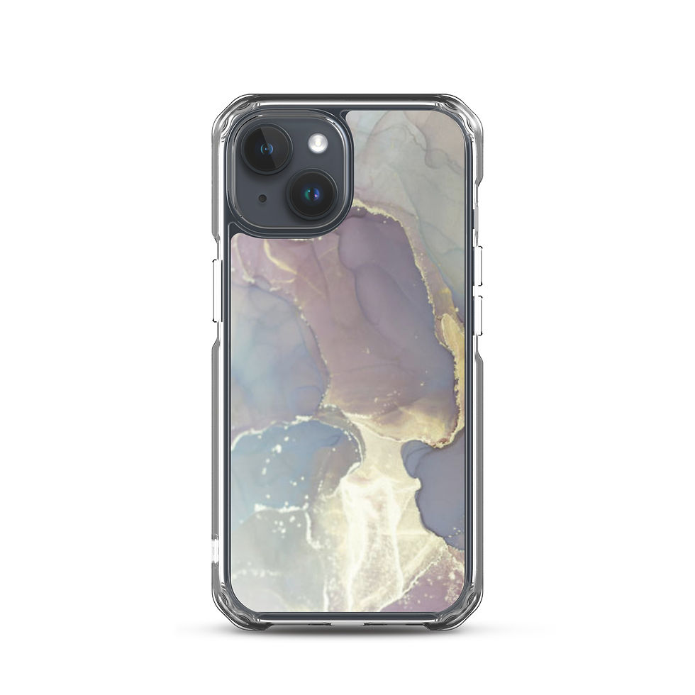 Thumbnail: Sultry clear iPhone® case