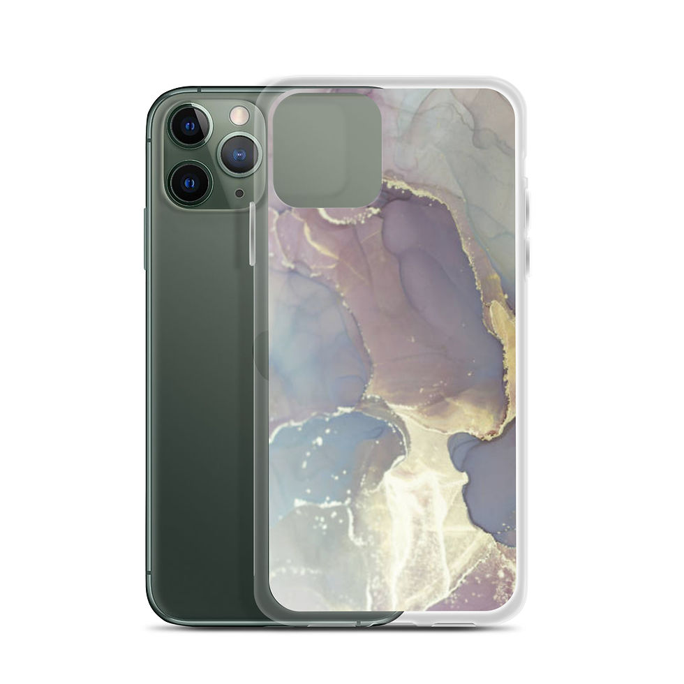 Thumbnail: Sultry clear iPhone® case