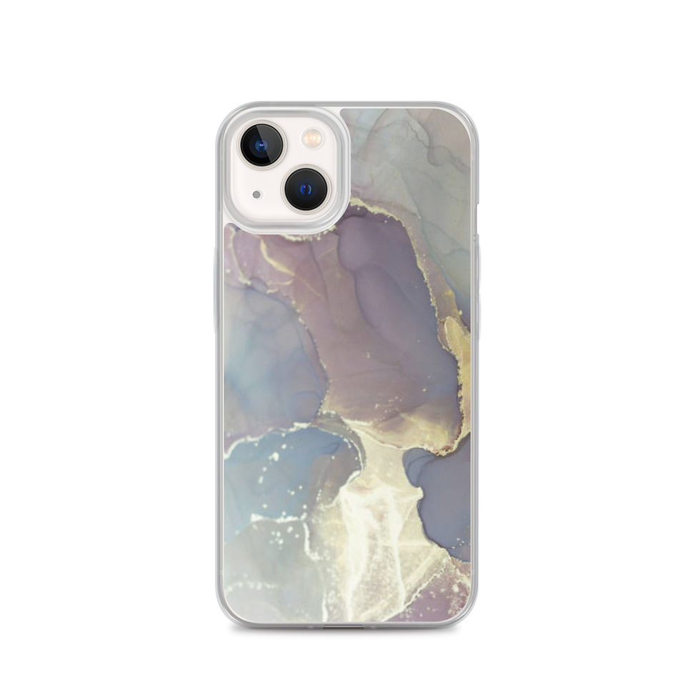 Thumbnail: Sultry clear iPhone® case