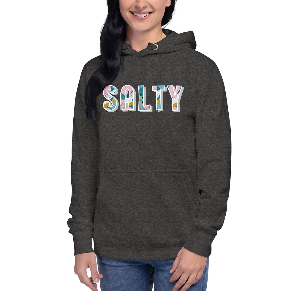 Thumbnail: SALTY hoodie