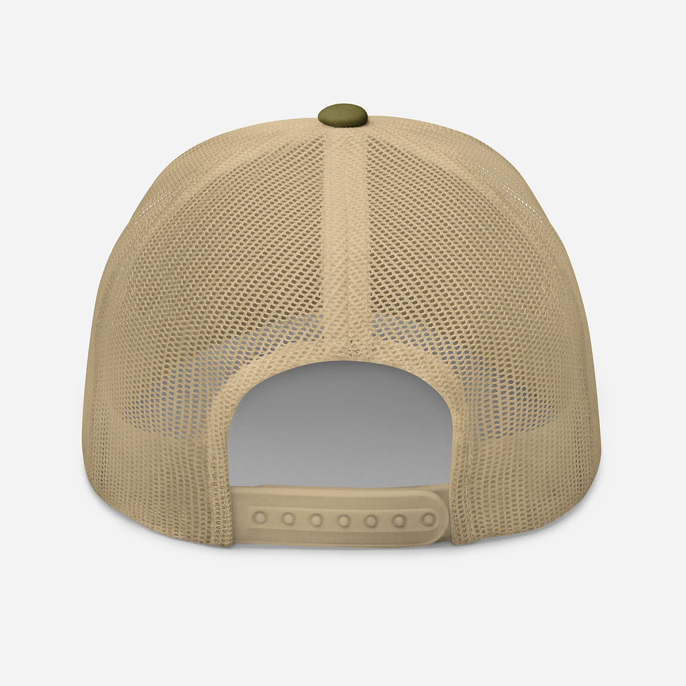 Thumbnail: Ocean Vibes trucker cap