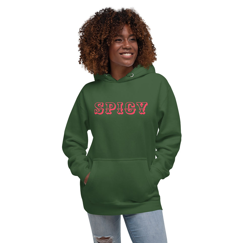 Thumbnail: SPICY hoodie