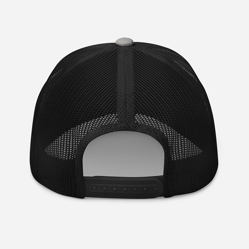 Thumbnail: Ocean Vibes trucker cap