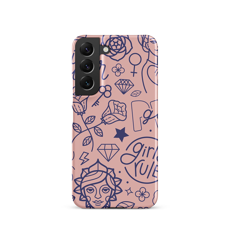 Thumbnail: Grl Power snap case for Samsung®