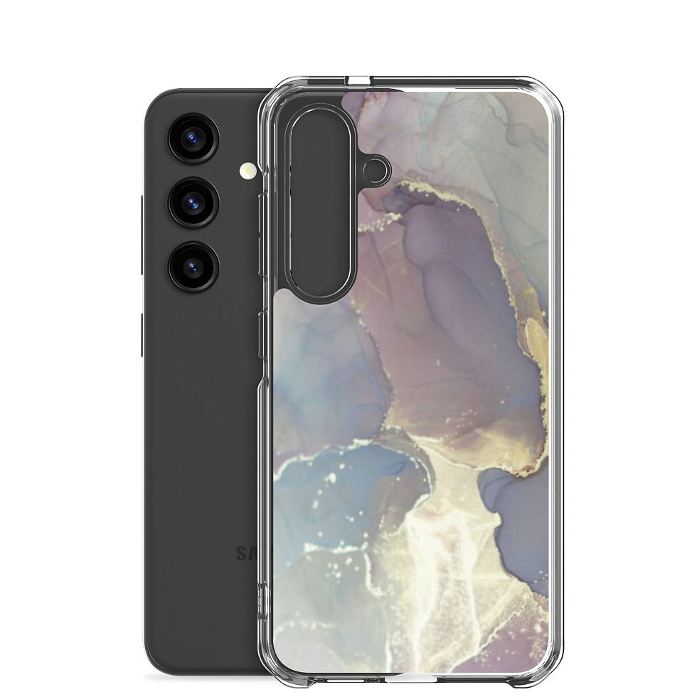 Thumbnail: Sultry clear Samsung® case