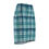 Thumbnail: Plaid Pencil Skirt Tartan Blue & Pink Outfit Fall Flannel Fitted Skirt XS-2XL