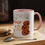 Thumbnail: Spooky season meets Spooky Season Ghost Coffee Cup, Halloween Mug 11oz 15oz Large Coffee Cup Tea Cup.