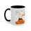 Thumbnail: Spooky season meets Spooky Season Ghost Coffee Cup, Halloween Mug 11oz 15oz Large Coffee Cup Tea Cup.