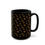 Thumbnail: Smiling Pumpkin Jack-o-Lantern Halloween Mug 11oz 15oz Large Coffee Cup, Tea Cup