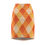 Thumbnail: Plaid Pencil Skirt Tartan Orange Outfit Fall Flannel Fitted Skirt XS-2XL