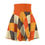 Thumbnail: Preppy Cute Autumn Plaid Orange Christmas Circle Skater Skirt Tartan Fabric Fall Flannel exudes a cheerful vibe.