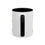 Thumbnail: Spooky season meets Spooky Season Ghost Coffee Cup, Halloween Mug 11oz 15oz Large Coffee Cup Tea Cup.