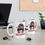 Thumbnail: Bat Halloqueen Halloween Mug 11oz 15oz Large Coffee Cup, Tea Cup, Coffee Mug.